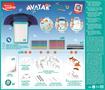 Creative drawing set with accessories, MAPED CREATIV 